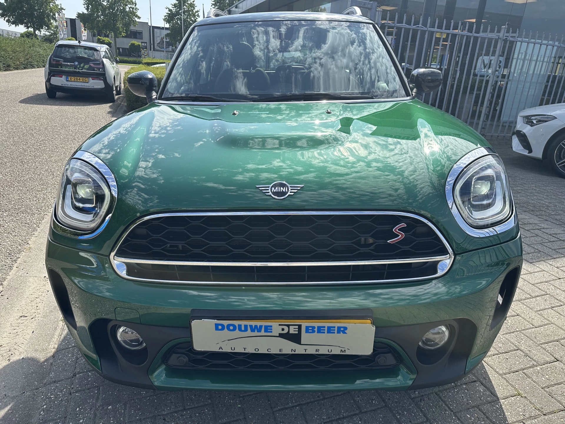 Hoofdafbeelding MINI Countryman