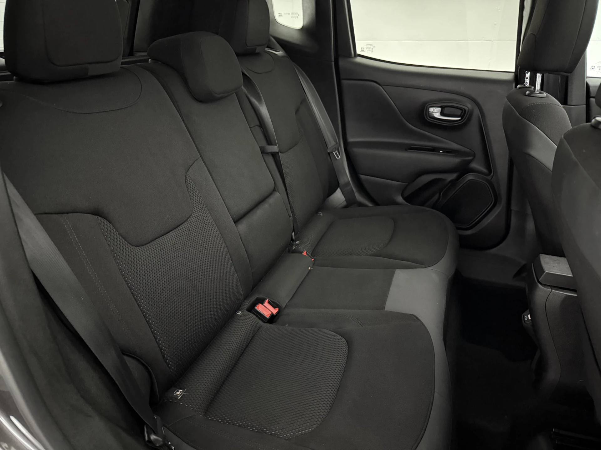 Hoofdafbeelding Jeep Renegade
