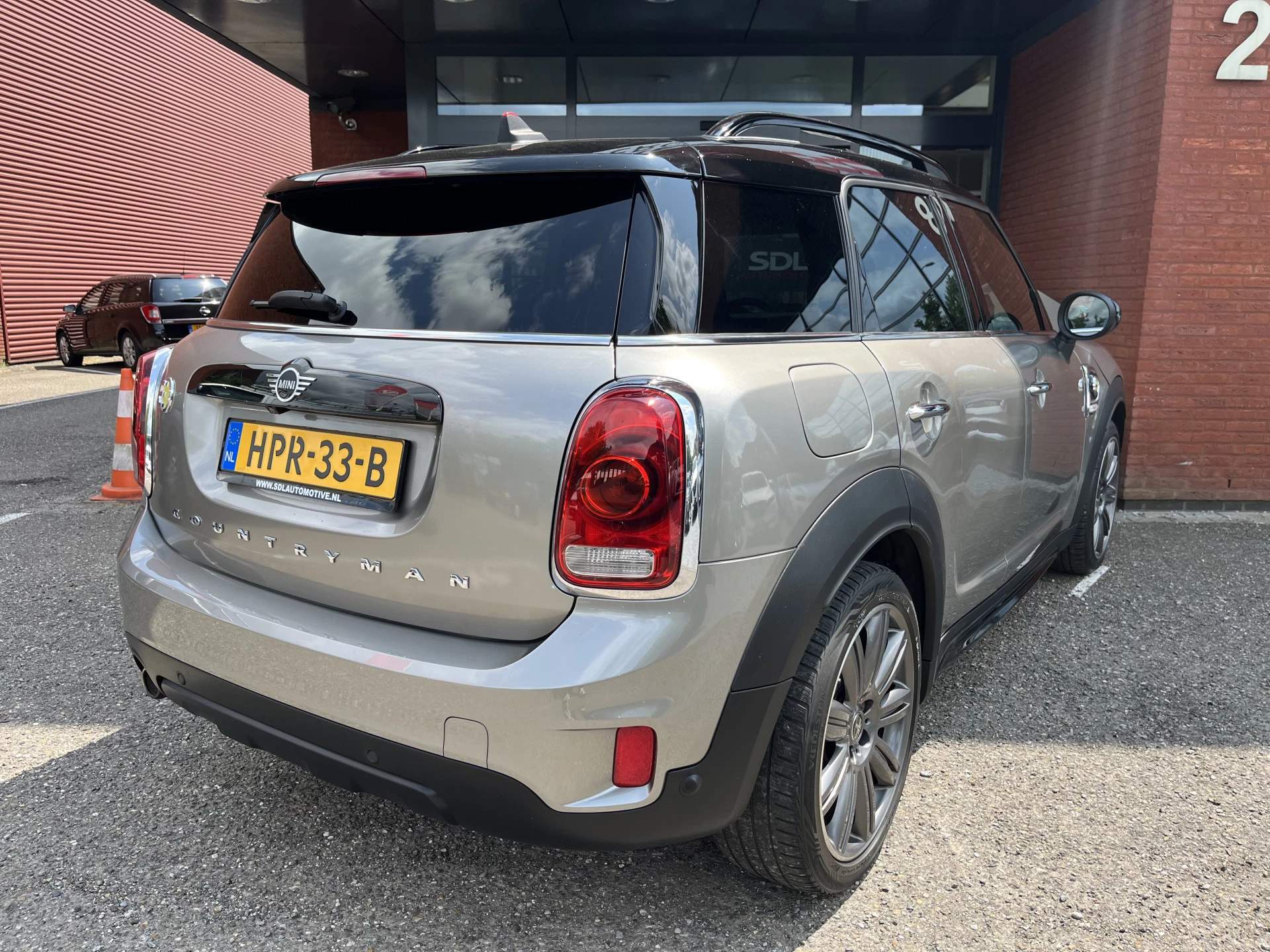 Hoofdafbeelding MINI Countryman