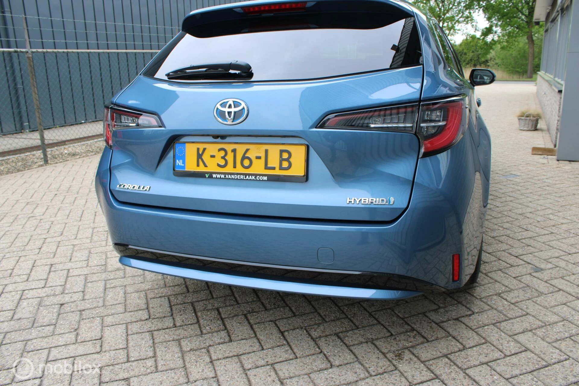 Hoofdafbeelding Toyota Corolla Touring Sports