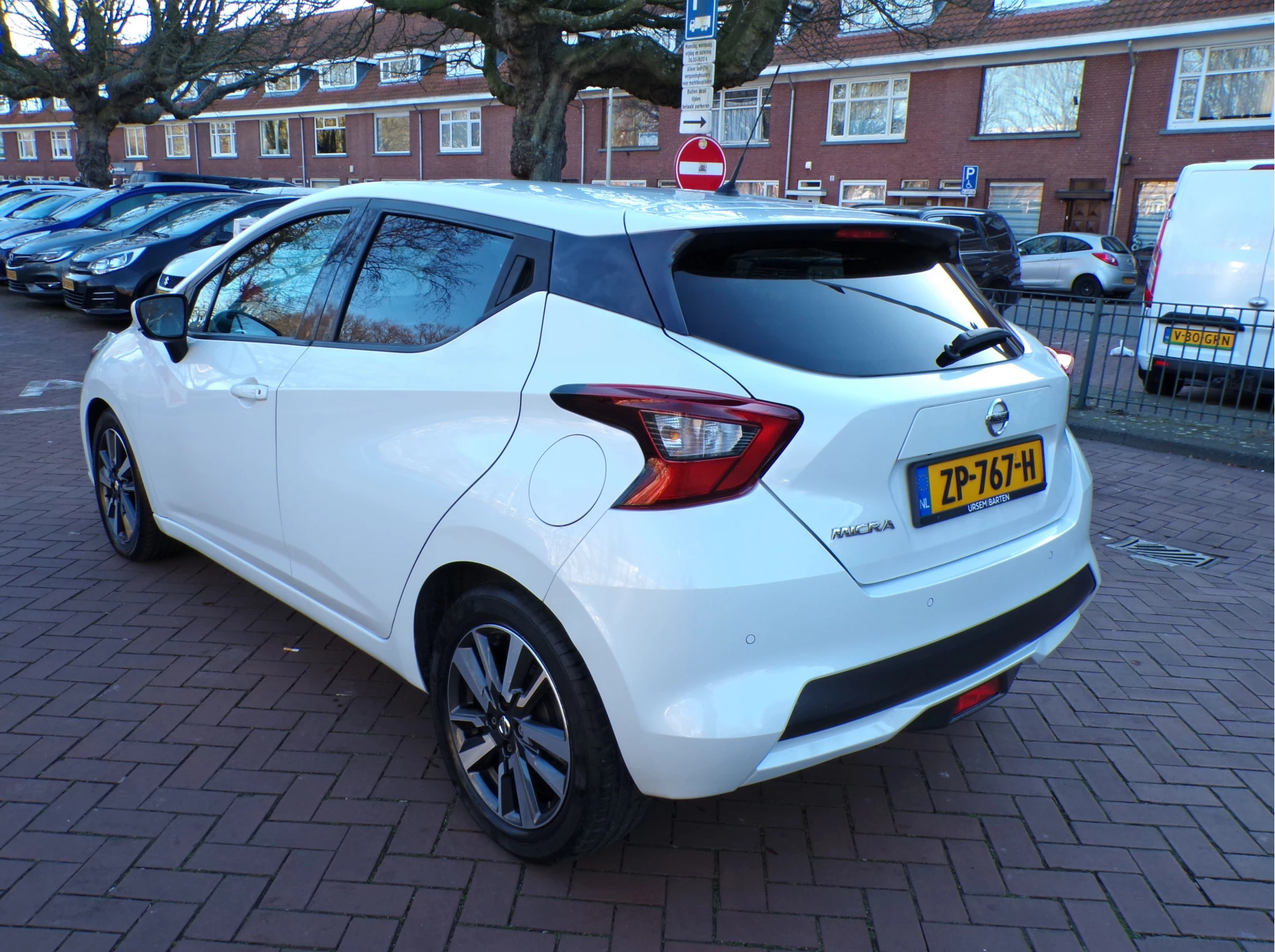 Hoofdafbeelding Nissan Micra