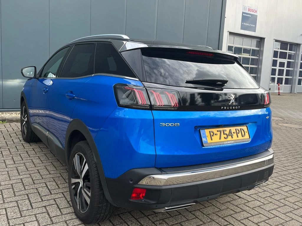 Hoofdafbeelding Peugeot 3008