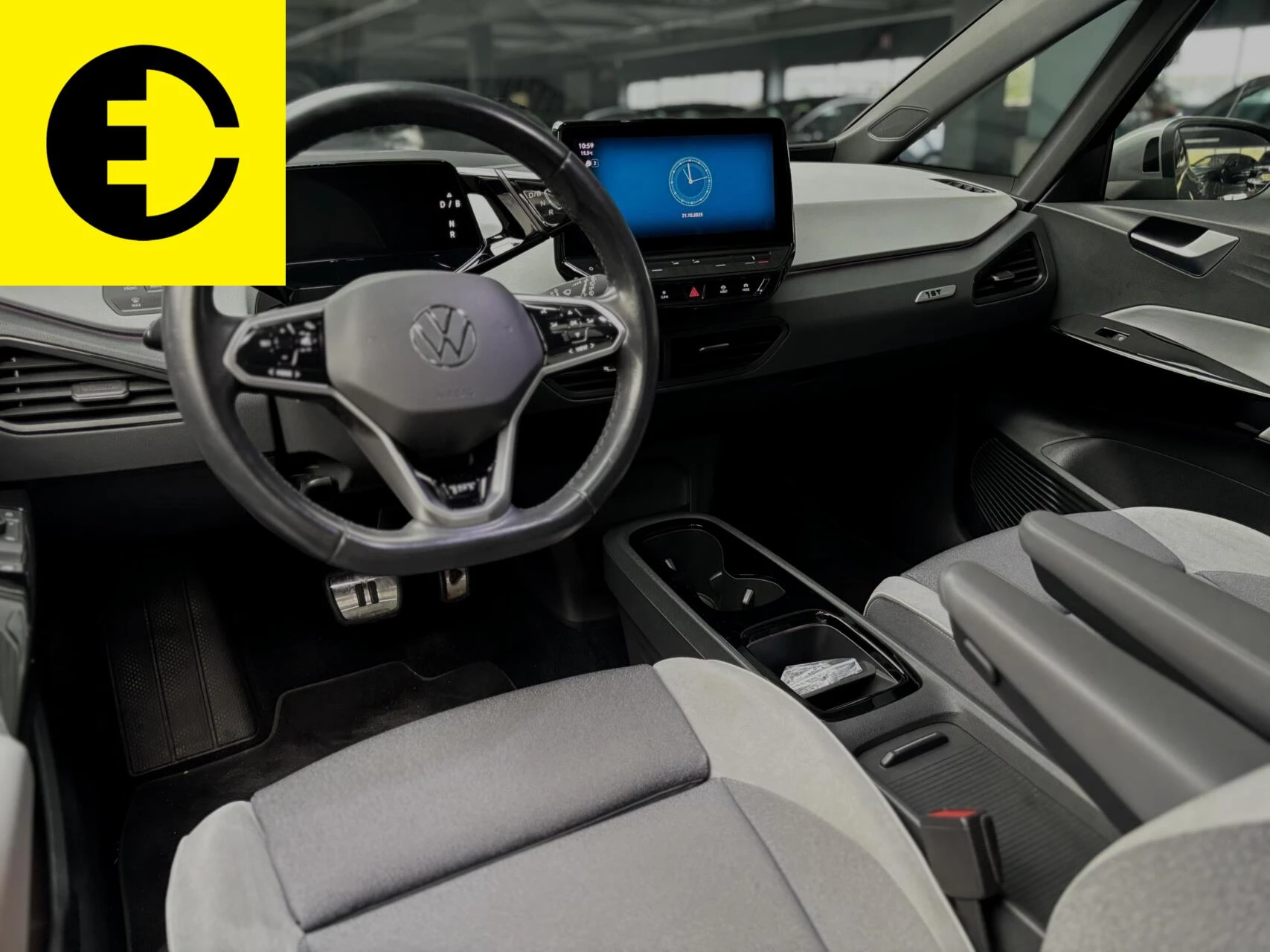 Hoofdafbeelding Volkswagen ID.3