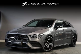 Mercedes-Benz CLA-klasse Shooting Brake 180 Business Solution AMG / Stoelverwarming / Sfeerverlichting / Widescreen