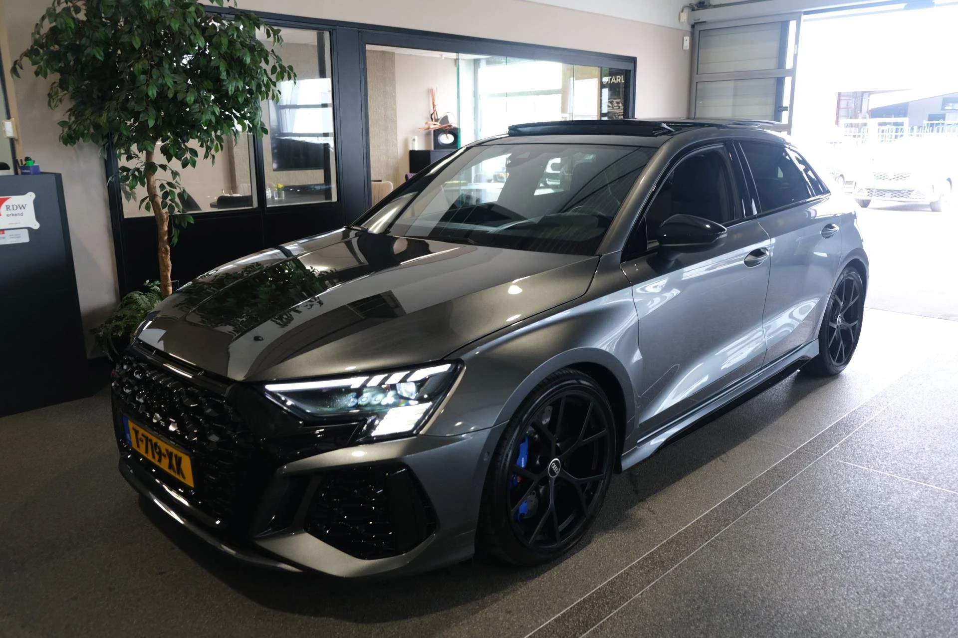 Hoofdafbeelding Audi RS3