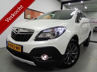 Hoofdafbeelding Opel Mokka