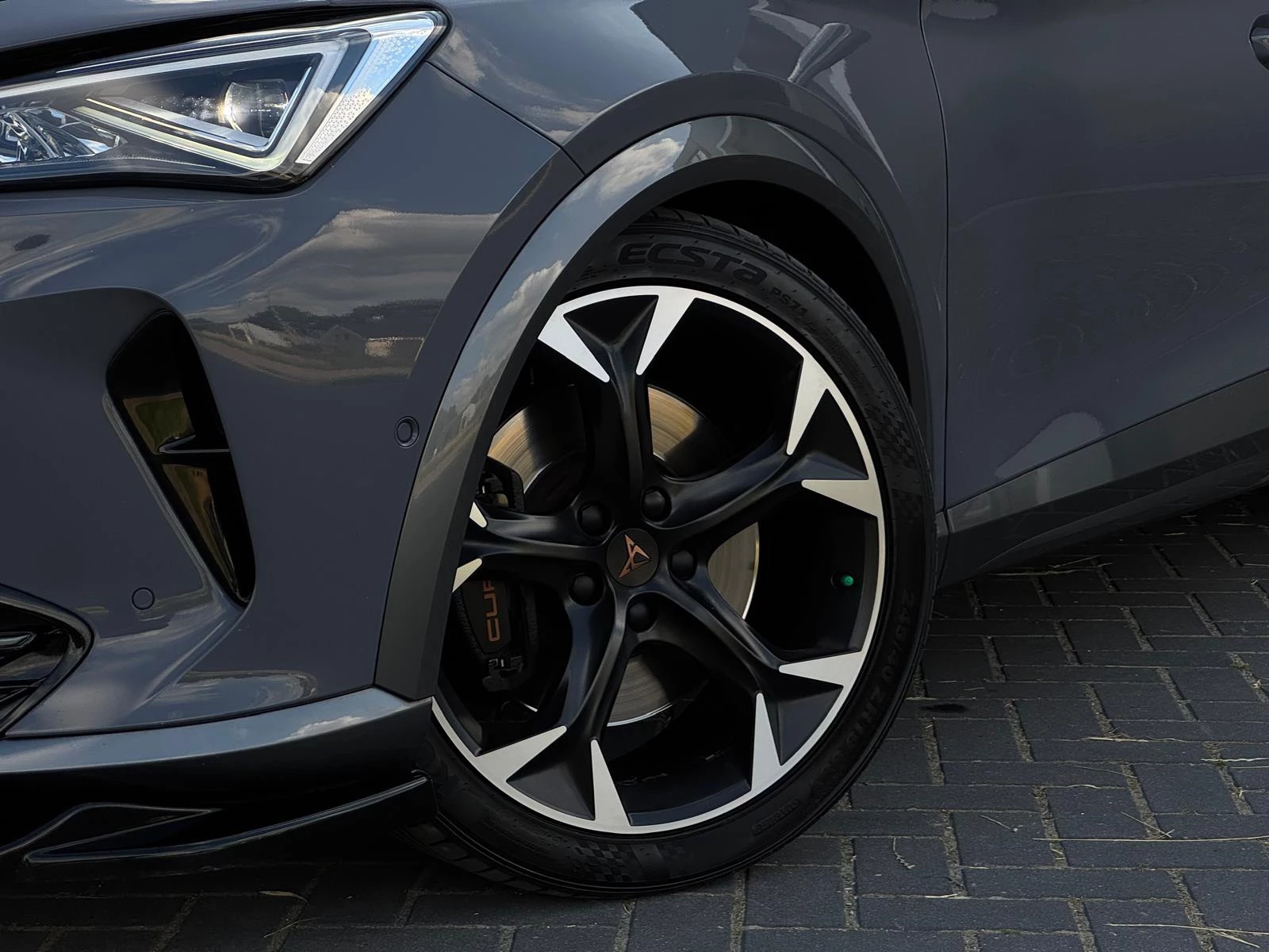 Hoofdafbeelding CUPRA Formentor