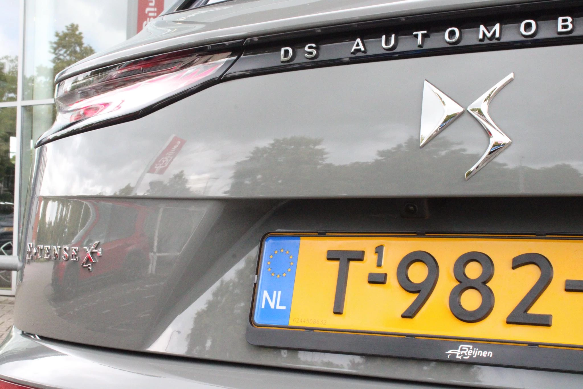 Hoofdafbeelding DS DS 7