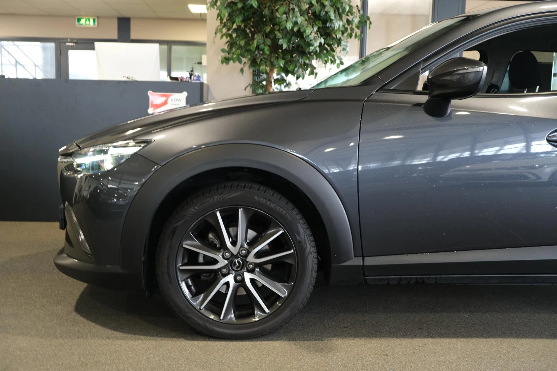 Hoofdafbeelding Mazda CX-3