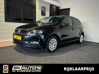 Volkswagen Polo 1.2 EASYLINE ED. 5DRS l AIRCO l ELEK RAMEN l