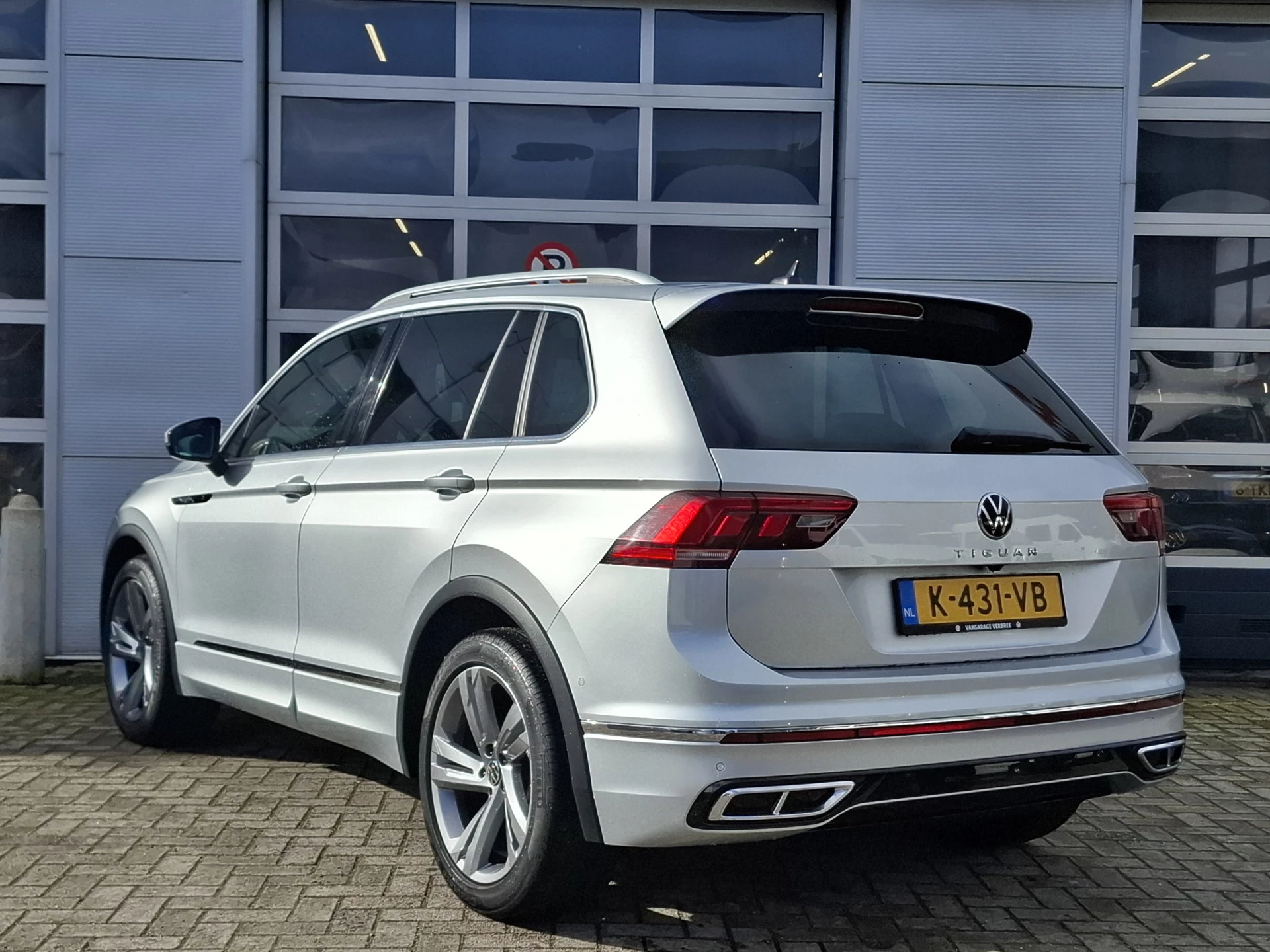 Hoofdafbeelding Volkswagen Tiguan