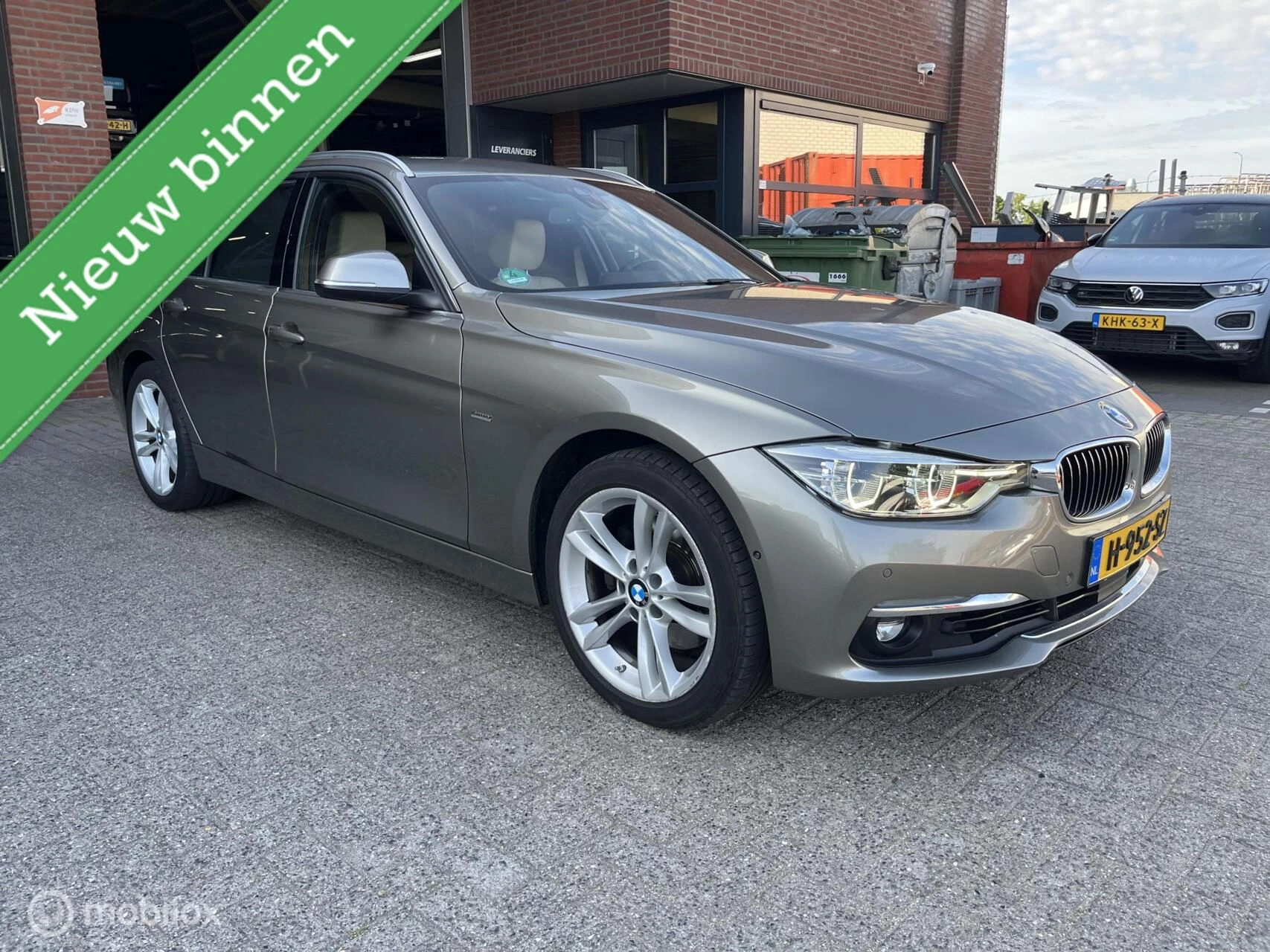 Hoofdafbeelding BMW 3 Serie
