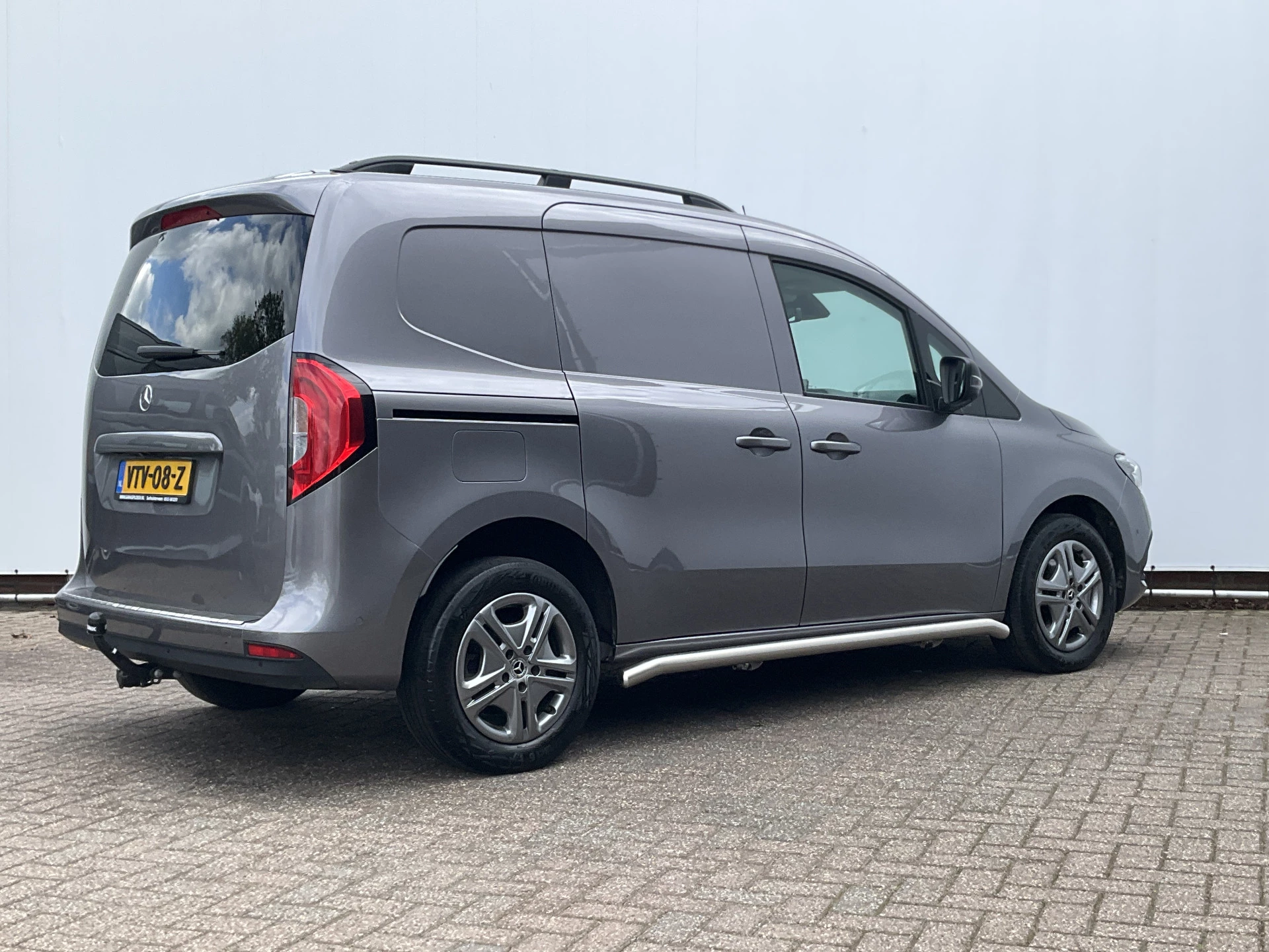 Hoofdafbeelding Mercedes-Benz Citan