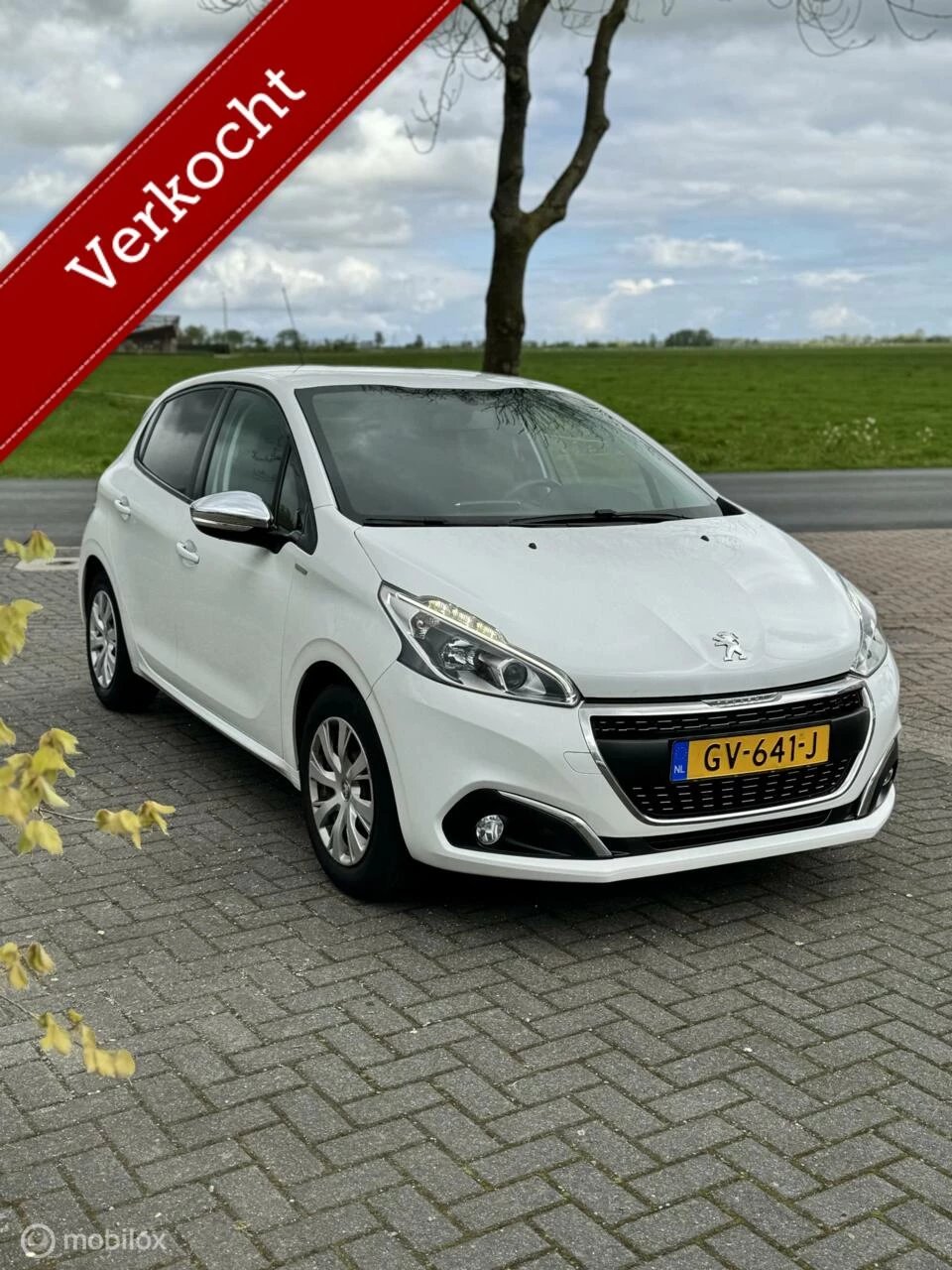 Hoofdafbeelding Peugeot 208