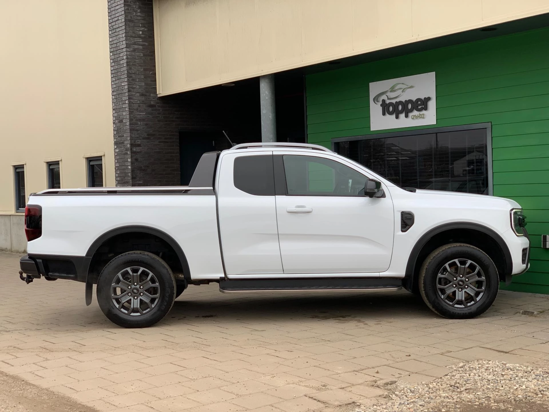 Hoofdafbeelding Ford Ranger