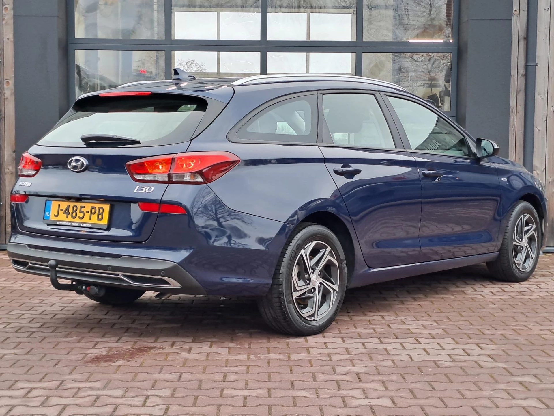 Hoofdafbeelding Hyundai i30