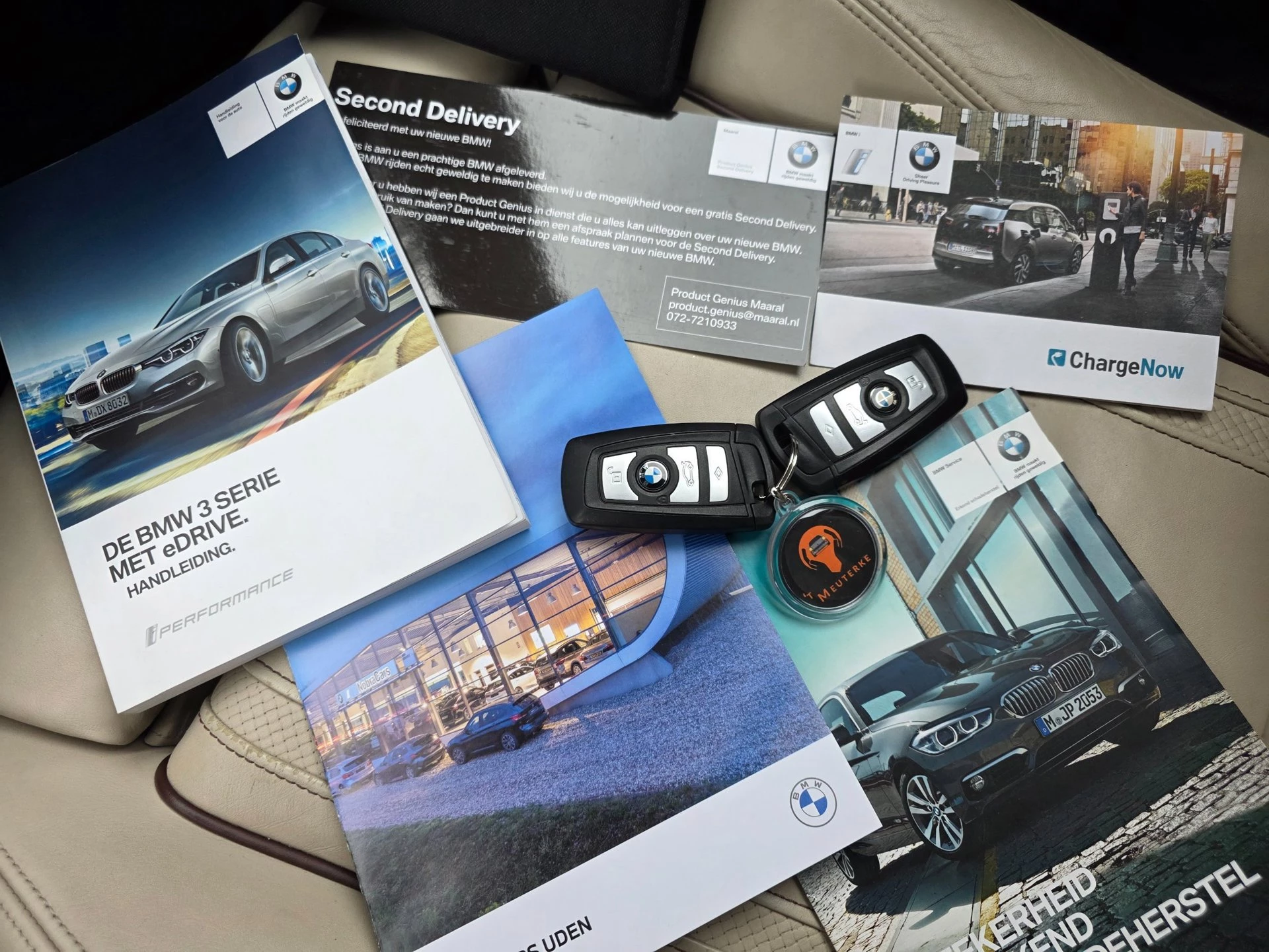 Hoofdafbeelding BMW 3 Serie