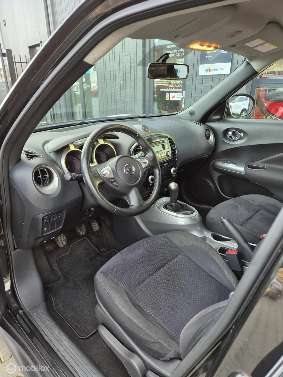 Hoofdafbeelding Nissan Juke