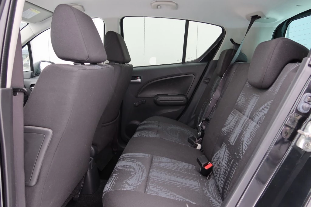 Hoofdafbeelding Opel Agila