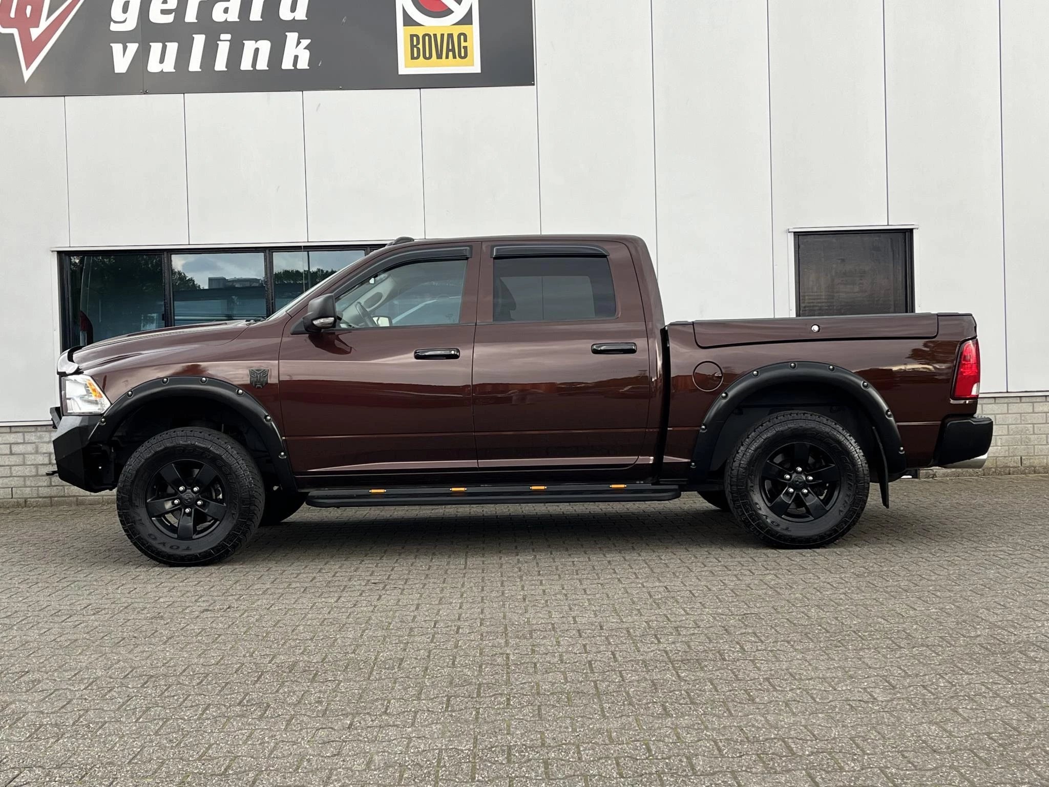 Hoofdafbeelding Dodge Ram Pick-Up