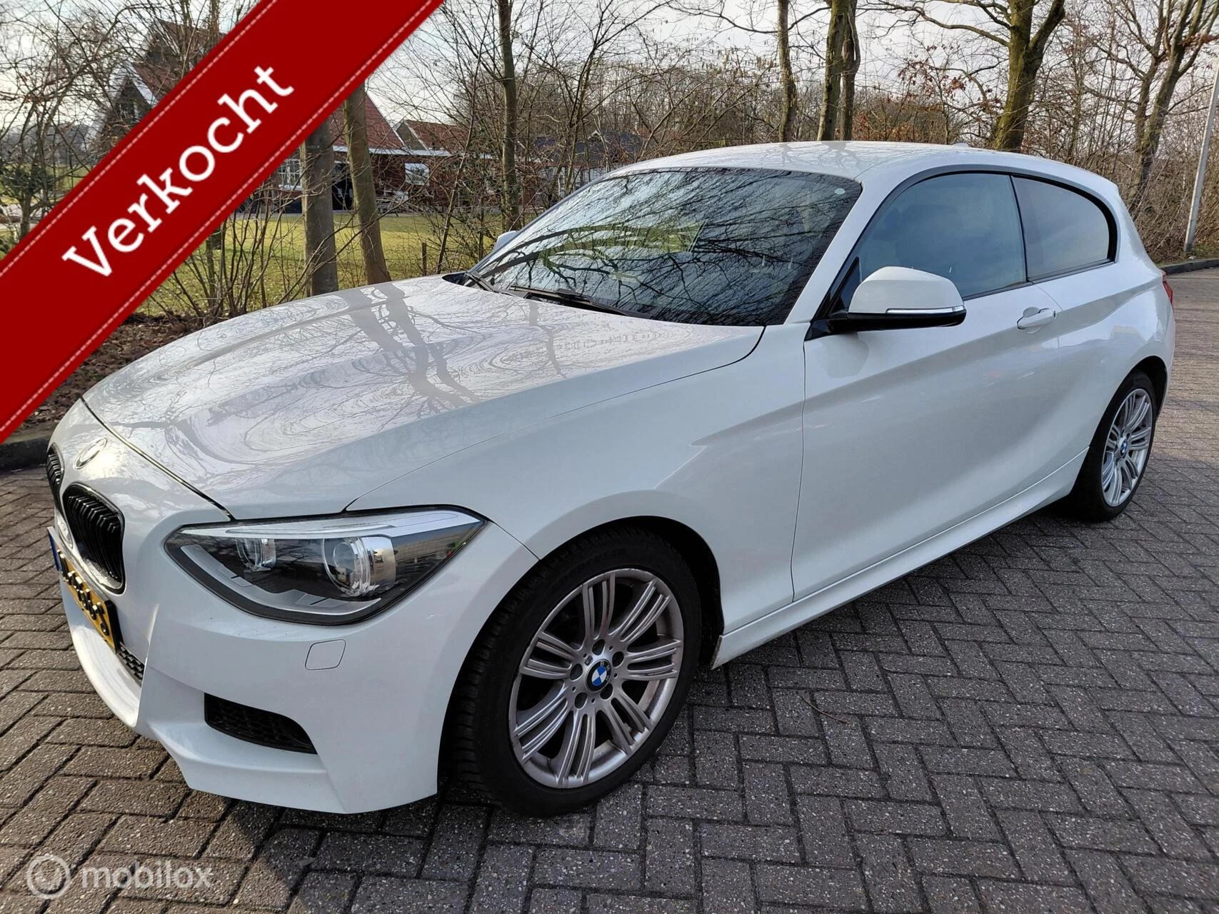 Hoofdafbeelding BMW 1 Serie