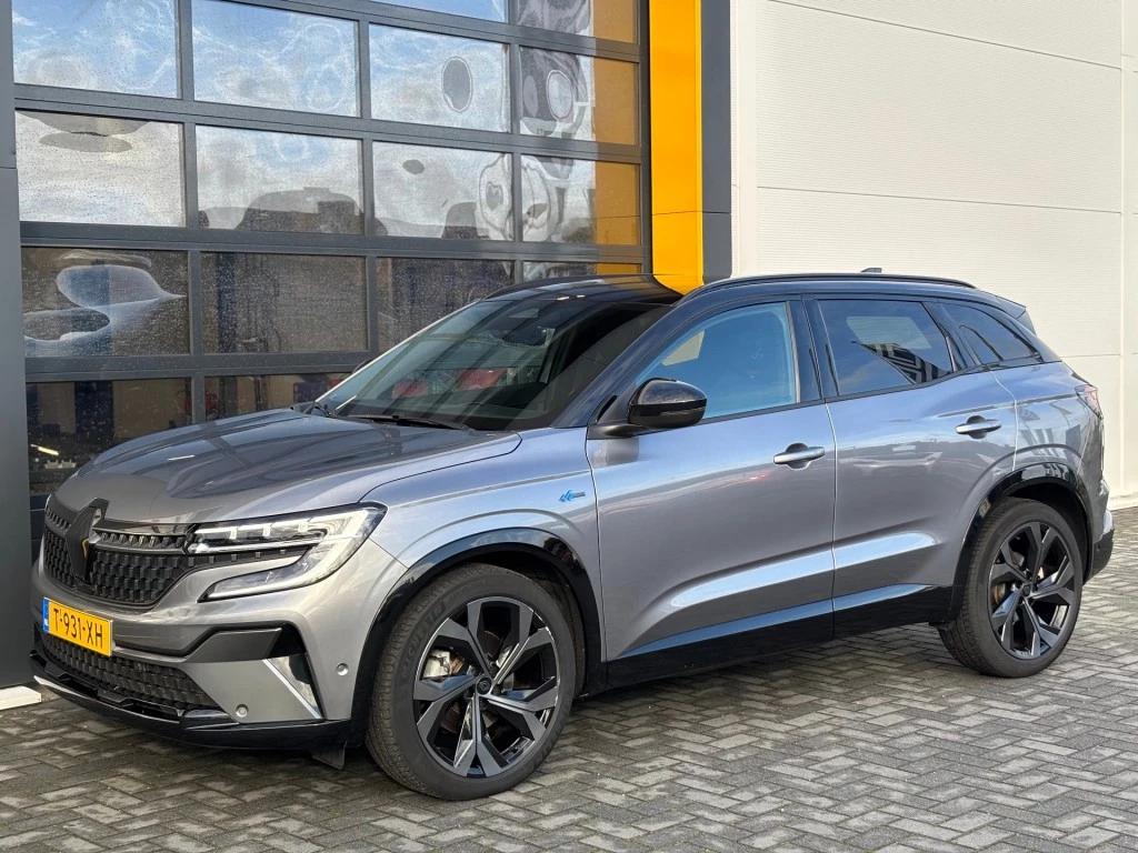 Hoofdafbeelding Renault Austral