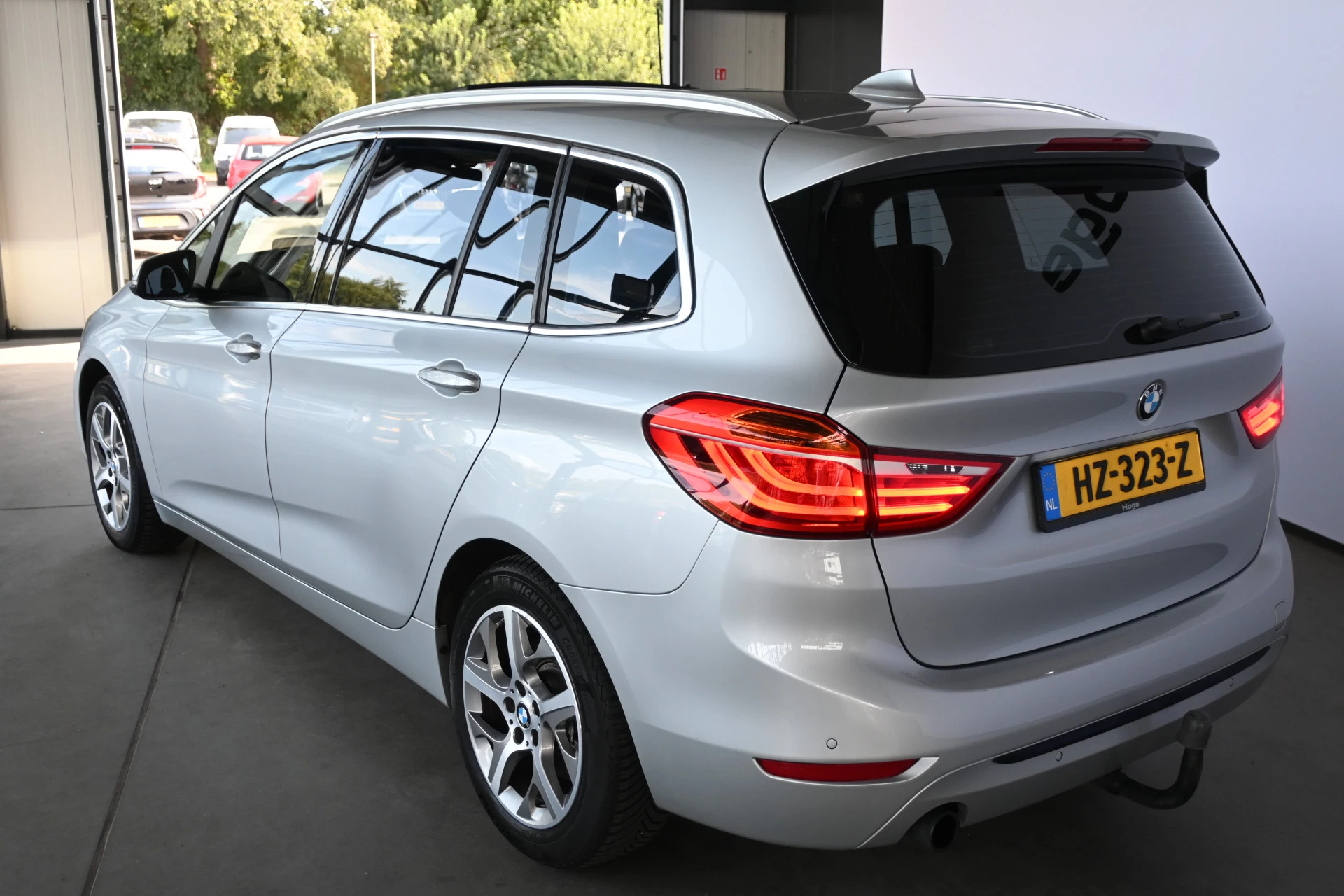 Hoofdafbeelding BMW 2 Serie