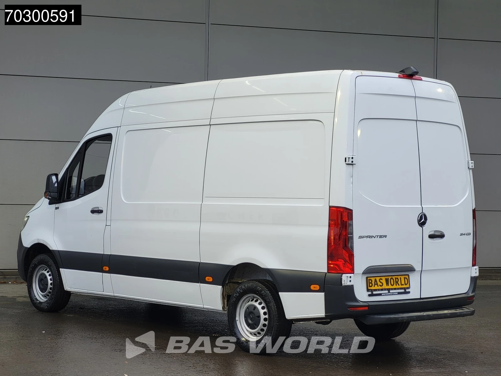 Hoofdafbeelding Mercedes-Benz Sprinter