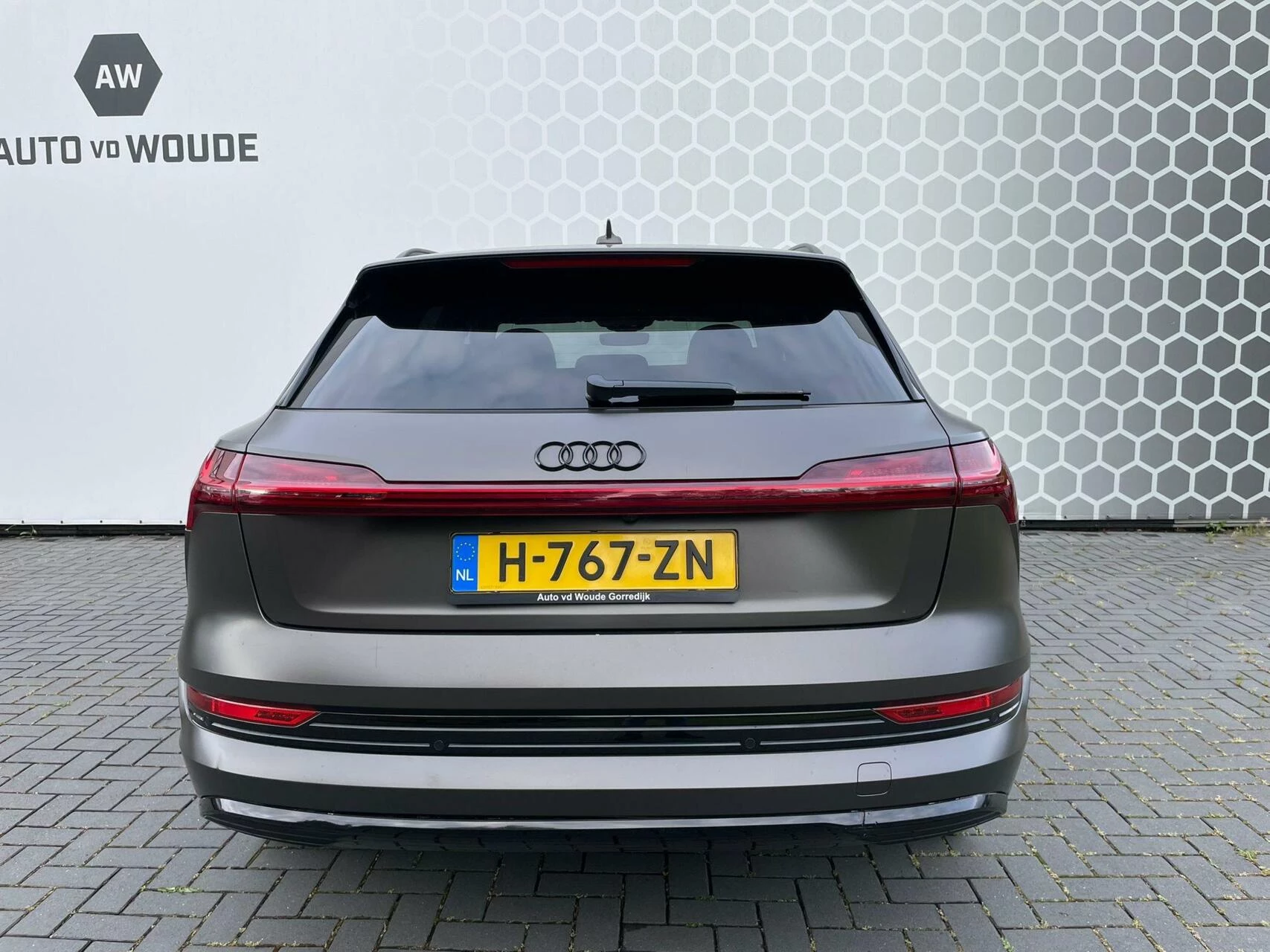 Hoofdafbeelding Audi e-tron