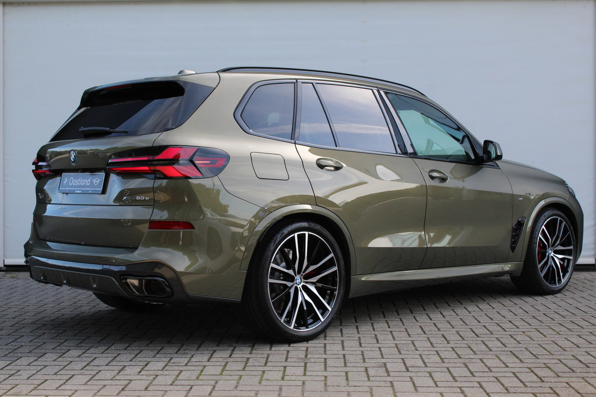 Hoofdafbeelding BMW X5