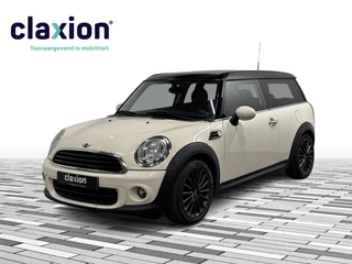 Mini Clubman 1.6 One Business Line