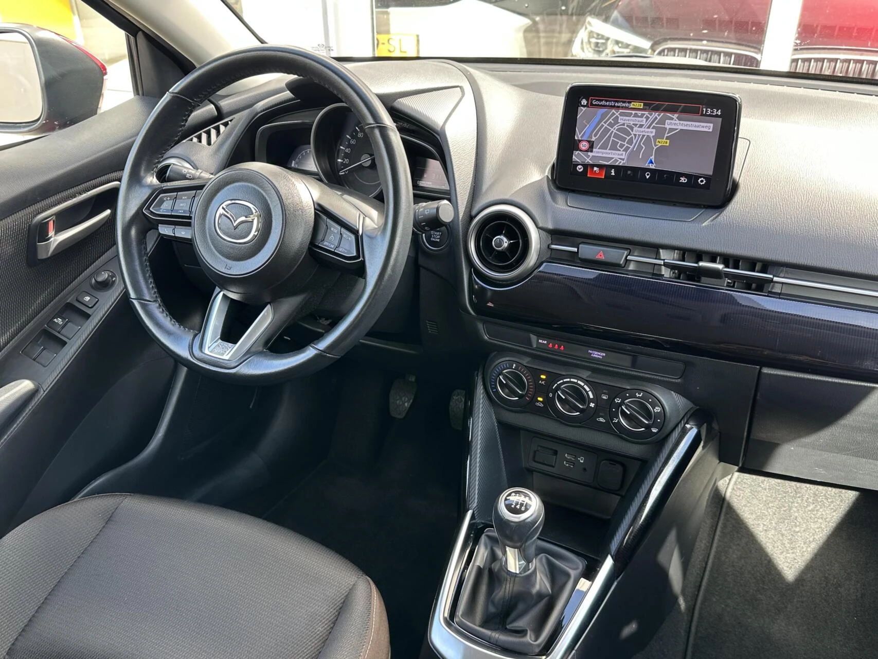 Hoofdafbeelding Mazda 2