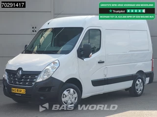 Renault Master 110PK L1H2 Airco Cruise L1 9m3 Airco Cruise control