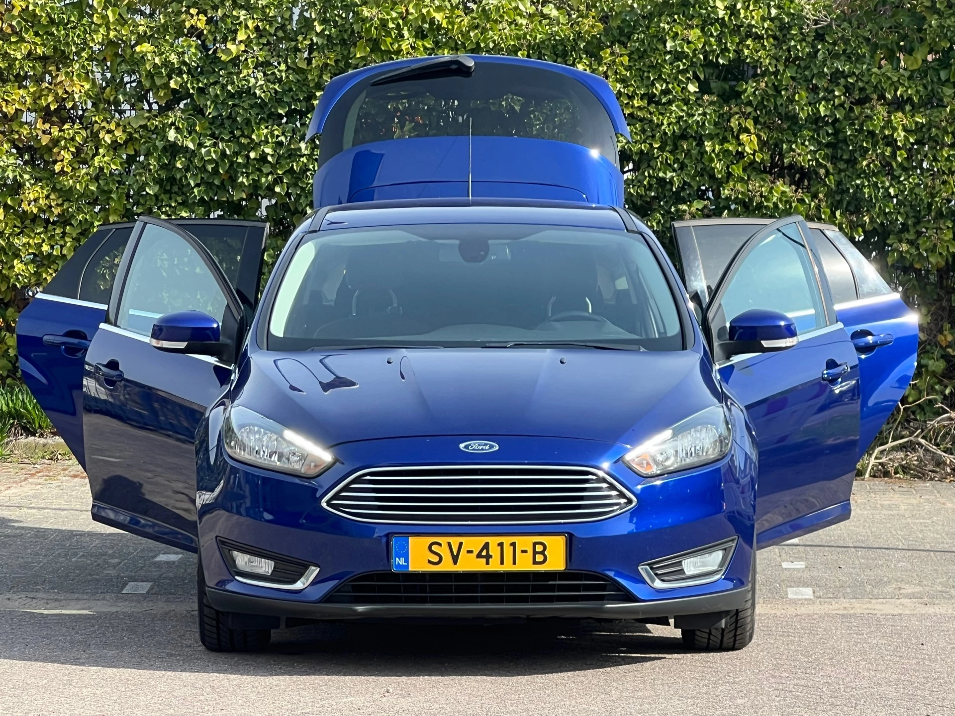 Hoofdafbeelding Ford Focus