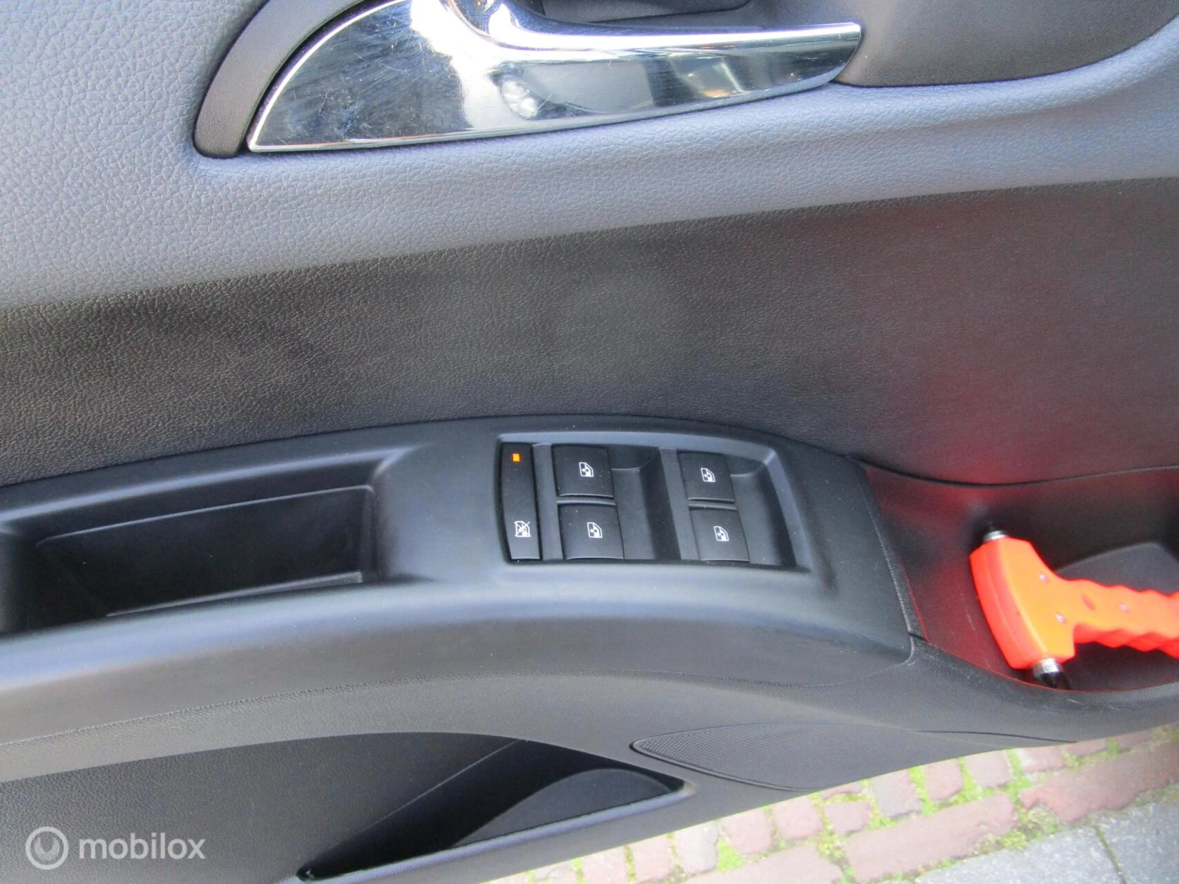 Hoofdafbeelding Opel Meriva