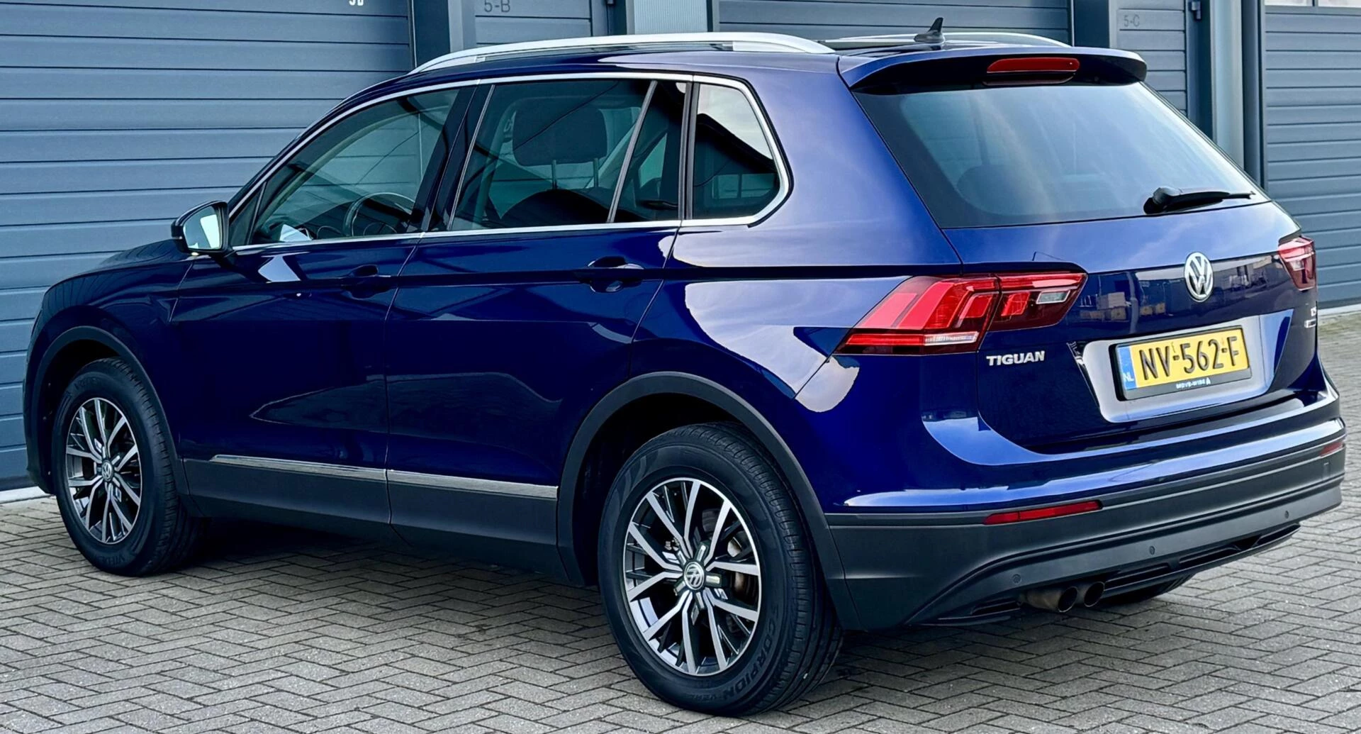 Hoofdafbeelding Volkswagen Tiguan