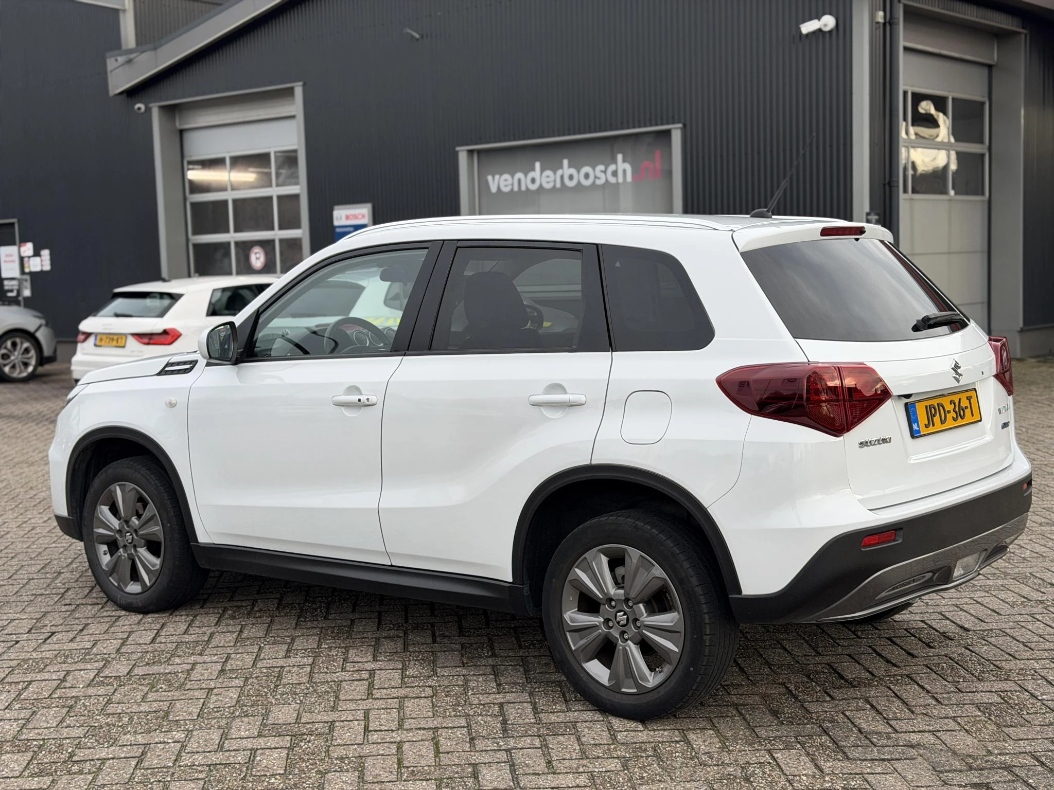 Hoofdafbeelding Suzuki Vitara