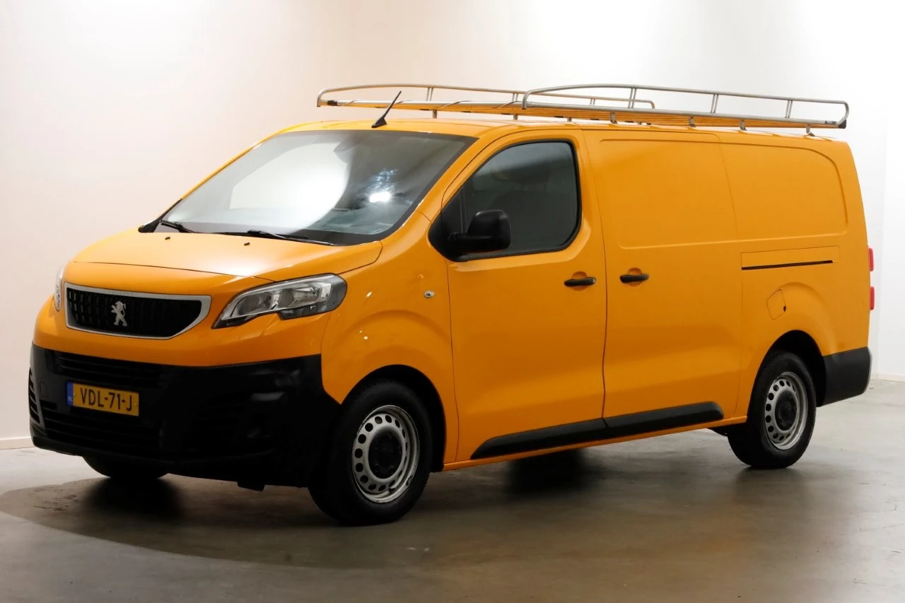 Hoofdafbeelding Peugeot Expert