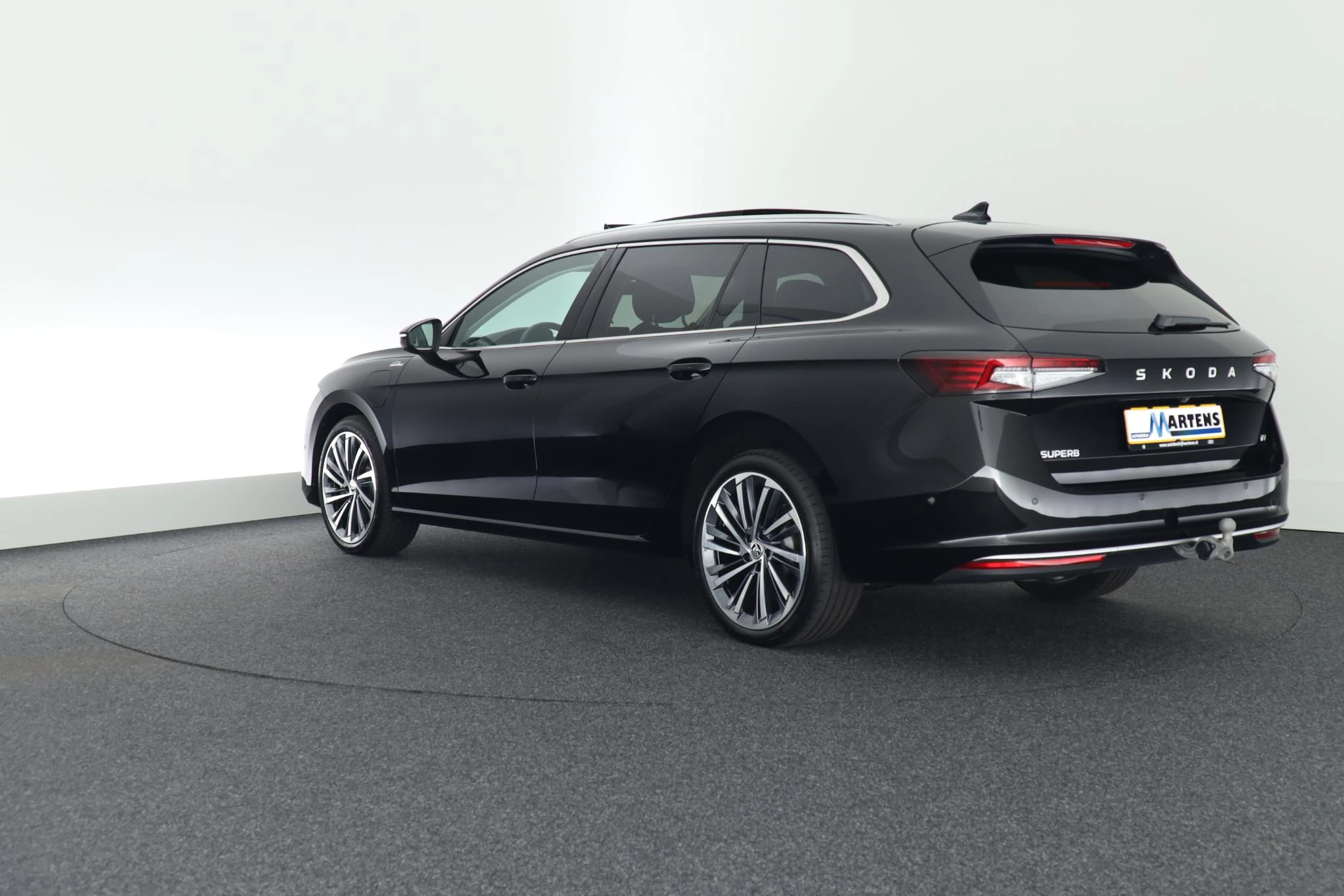 Hoofdafbeelding Škoda Superb