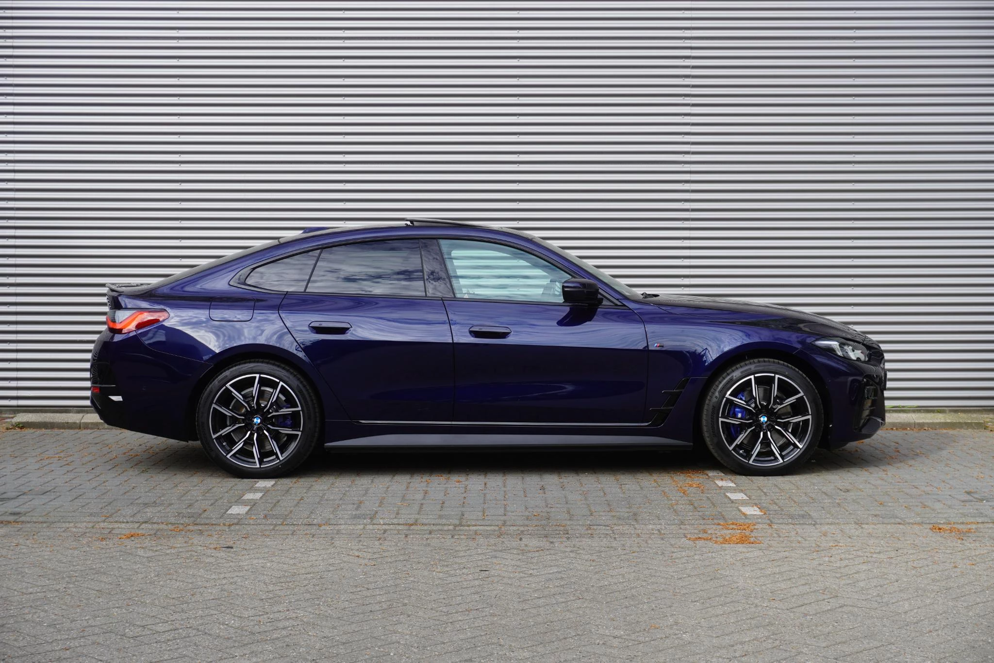 Hoofdafbeelding BMW i4