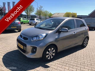 Kia Picanto 1.0 CVVT NAVI CAMERA CRUISE CONTR TRH ELL PAK