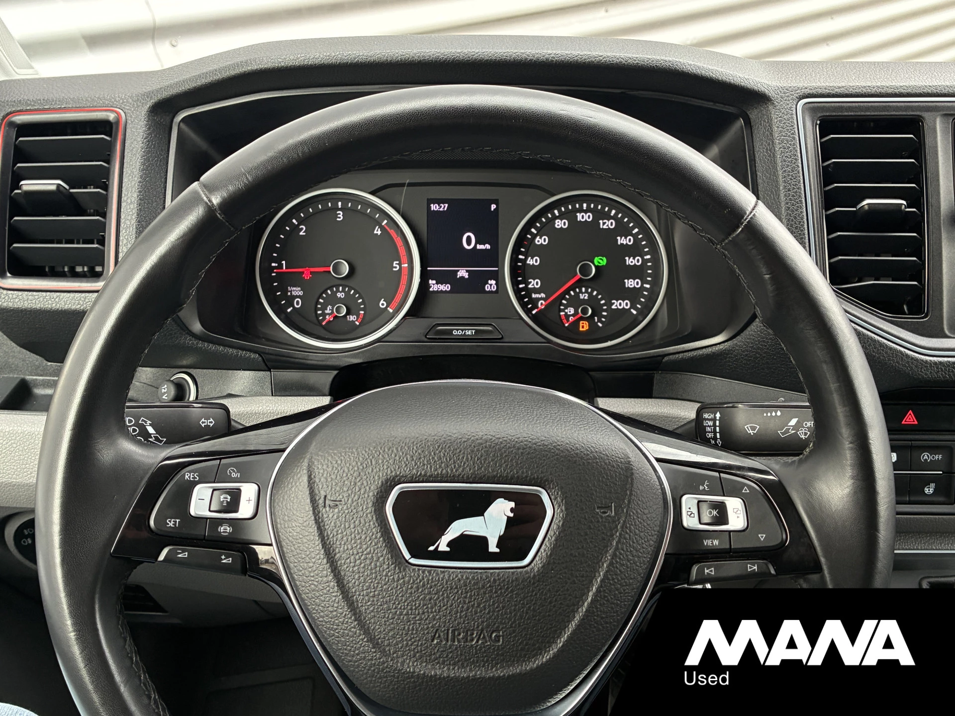 Hoofdafbeelding MAN TGE