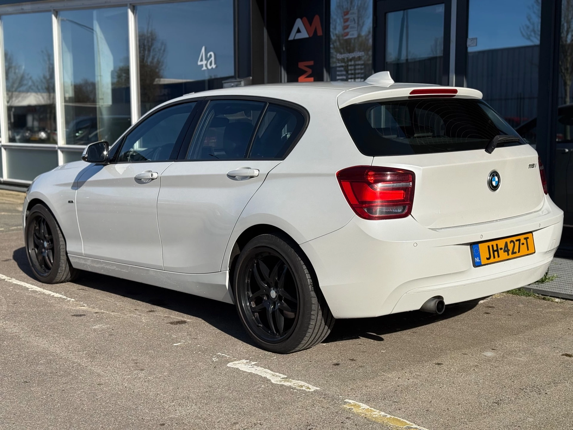Hoofdafbeelding BMW 1 Serie