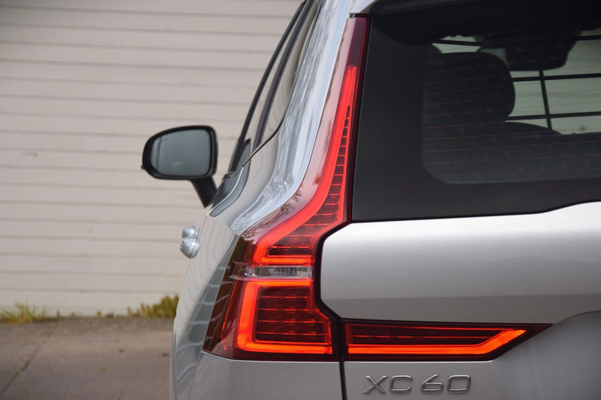 Hoofdafbeelding Volvo XC60