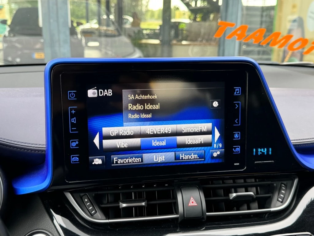 Hoofdafbeelding Toyota C-HR