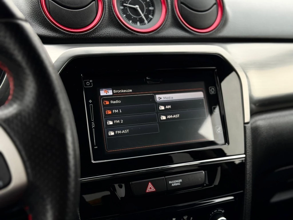 Hoofdafbeelding Suzuki Vitara