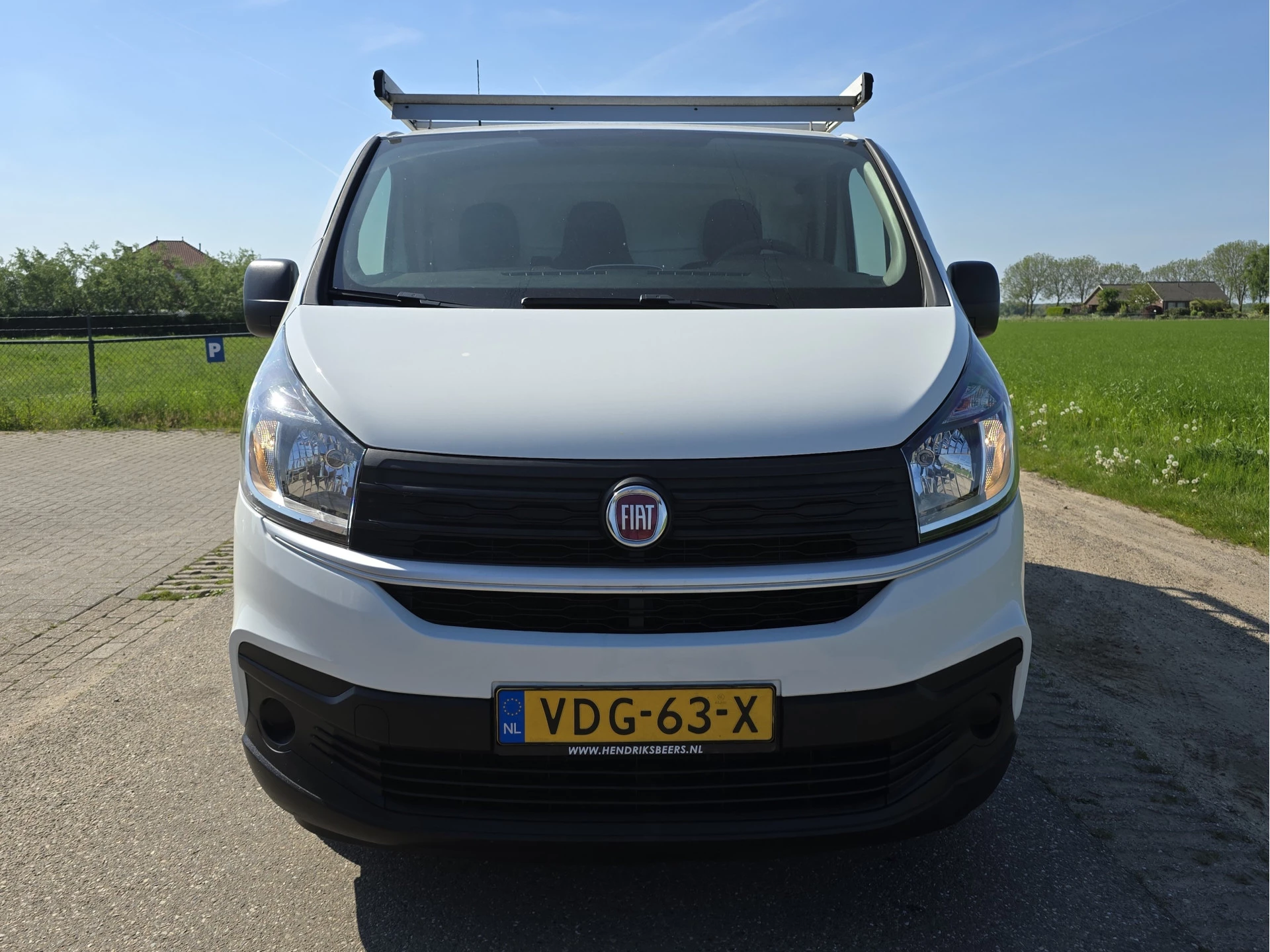 Hoofdafbeelding Fiat Talento