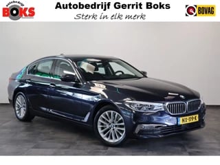 BMW 5 Serie 530e iPerformance High Executive Panoramadak VCP, Climate Control, Cruise Control, Lane Assist,