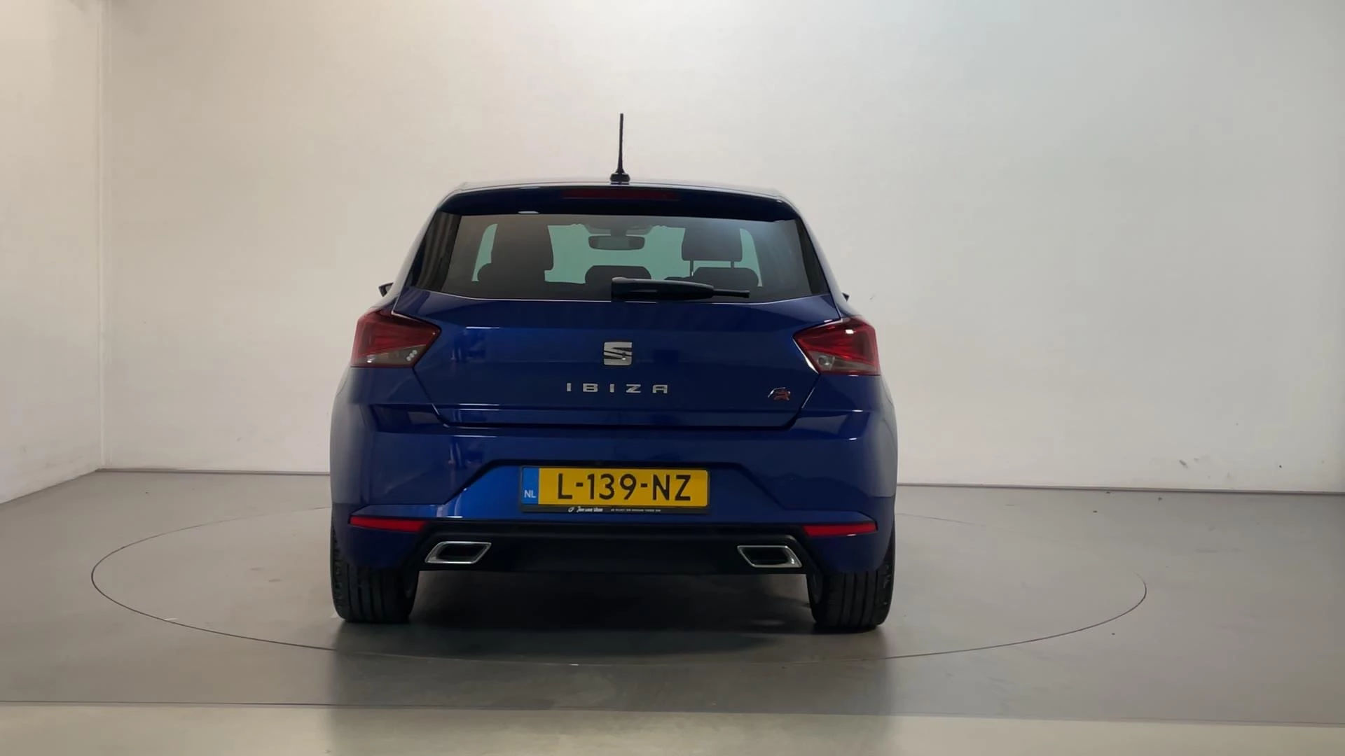 Hoofdafbeelding SEAT Ibiza