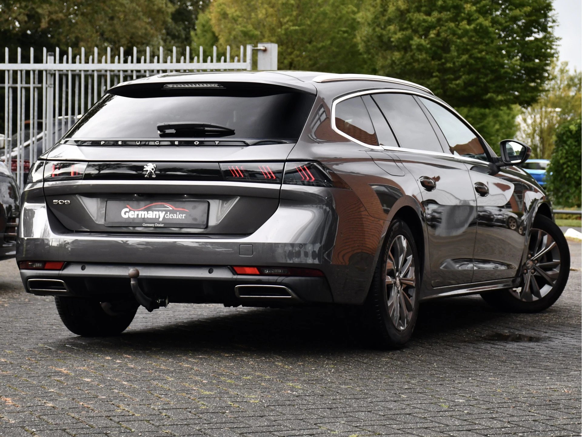 Hoofdafbeelding Peugeot 508